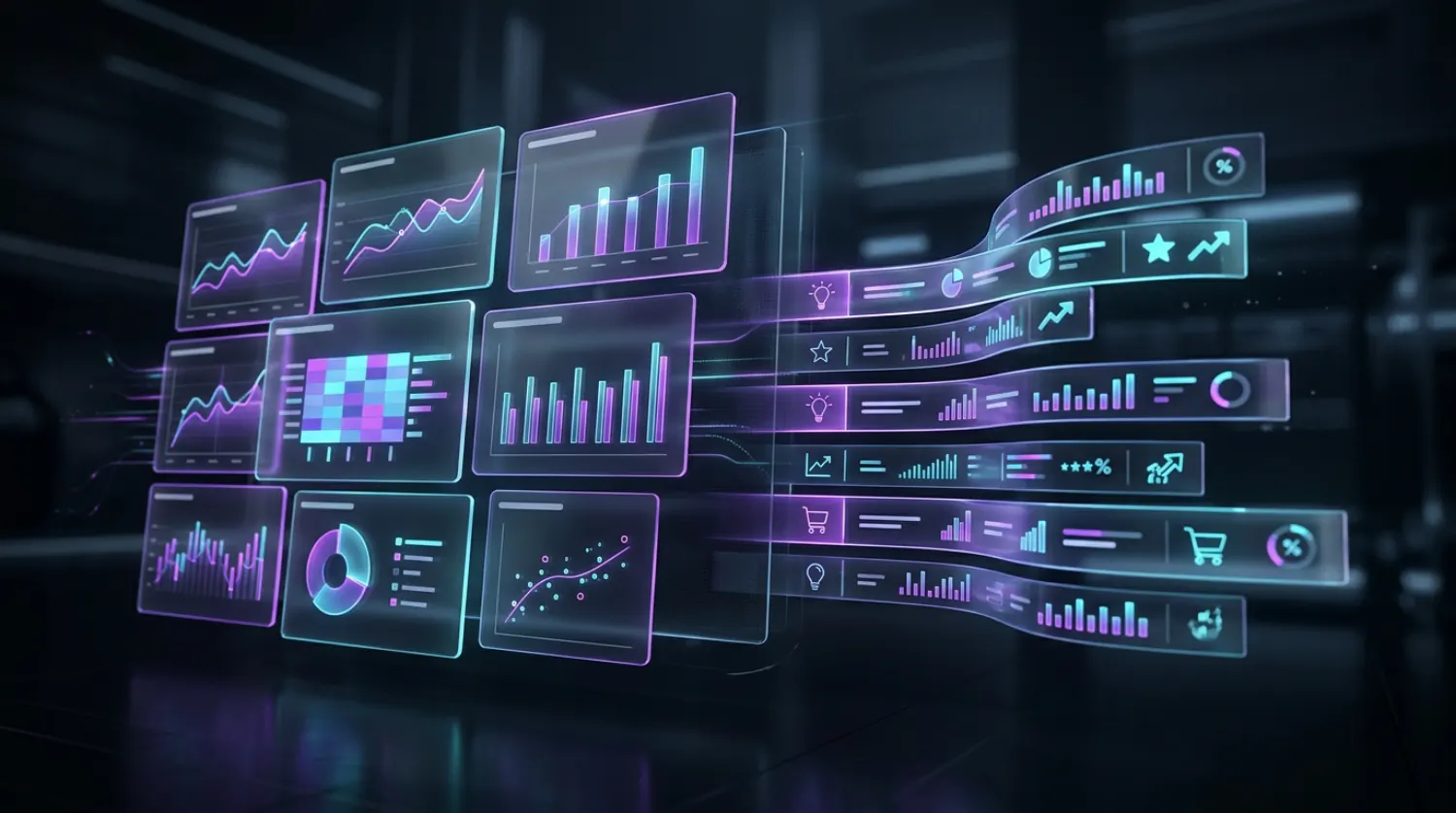 Storefront intelligence—multi-vendor commerce and ranking surfaces.