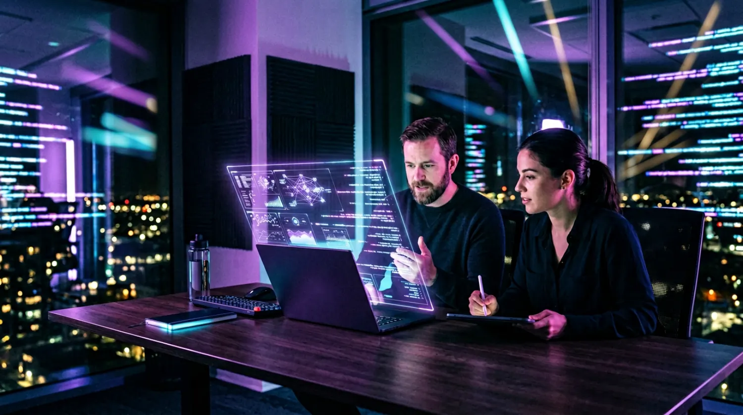 Engineering partnership—hands-on build and integration support.