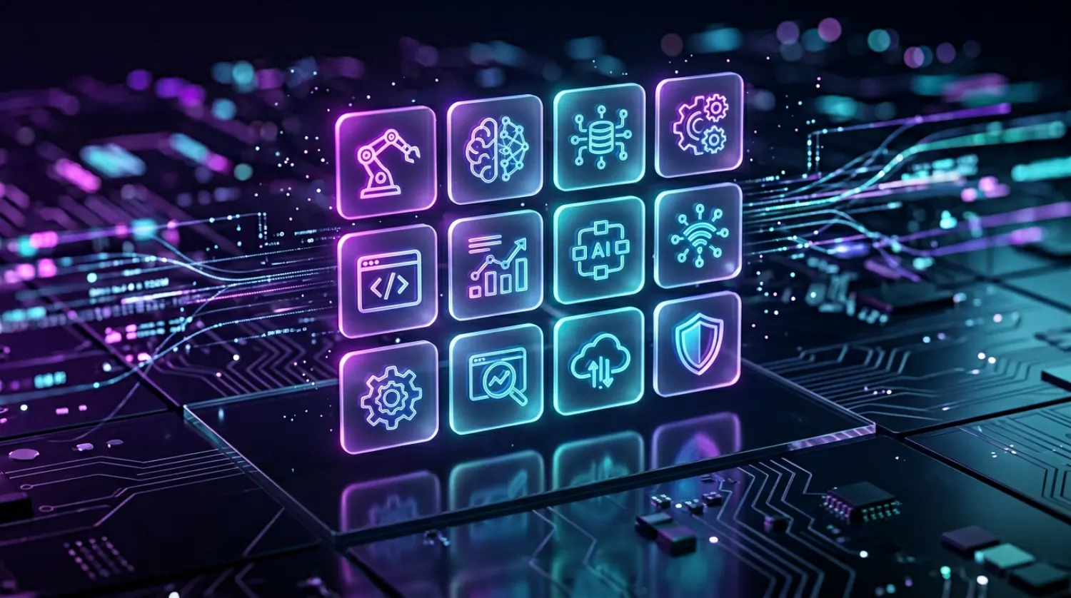 AI tools for business automation—integrated stacks and resilient glue
