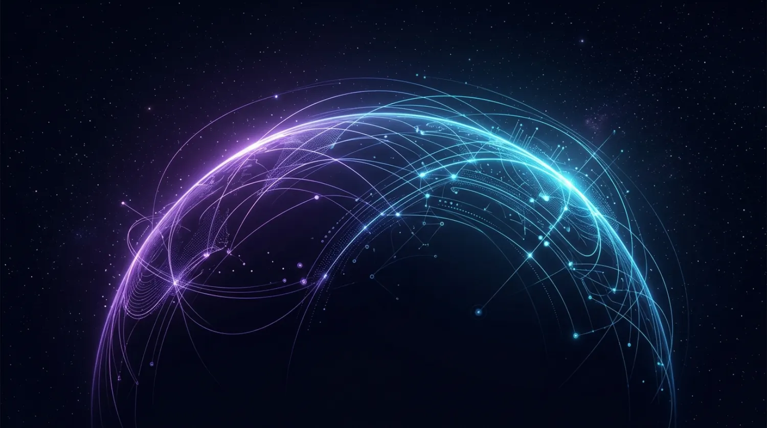 Global innovation arc—delivery focus and long-term product vision.