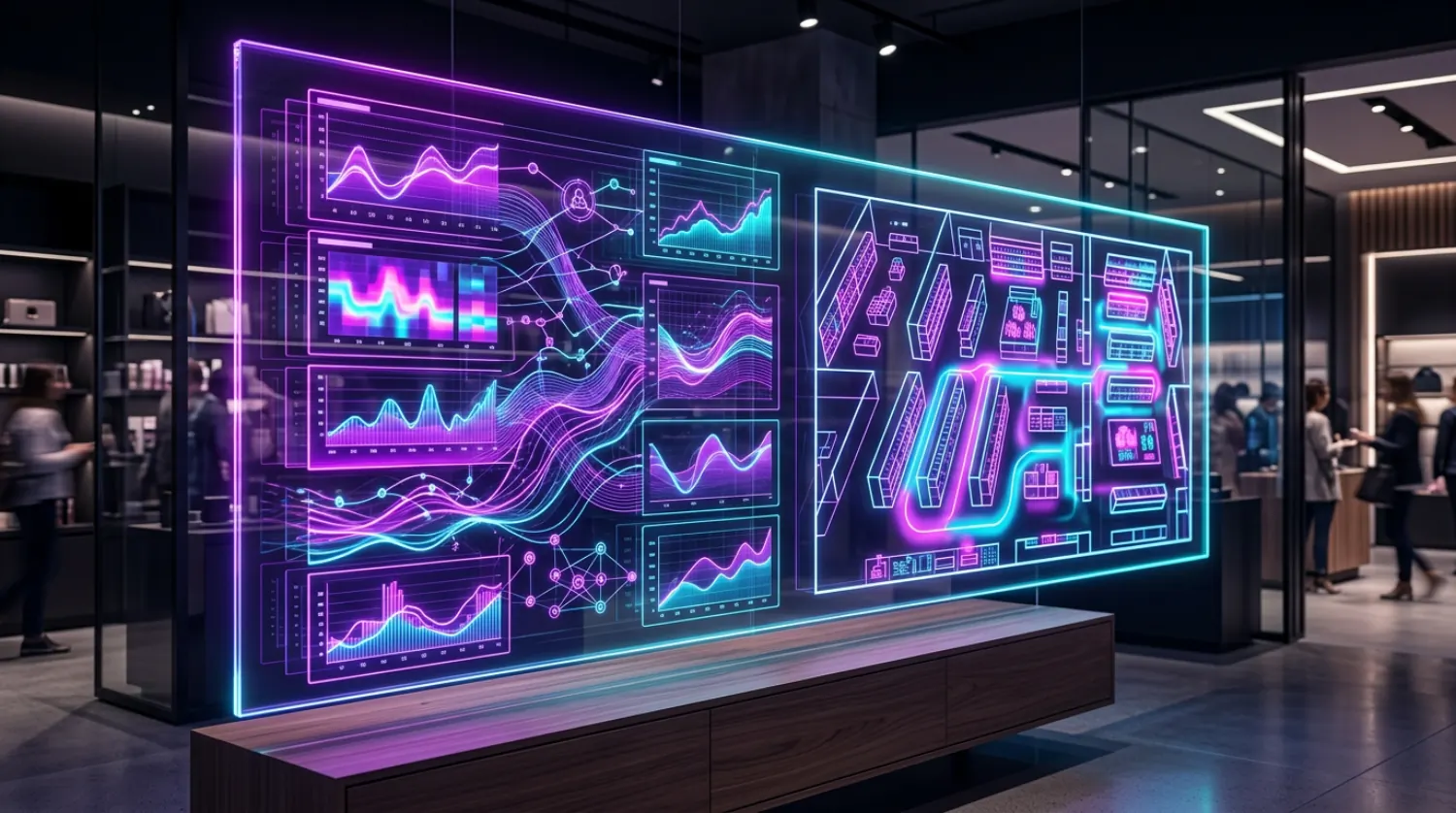 Lifted merchandising intelligence after personalized AI layer.
